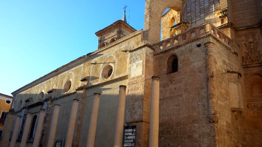 Iglesia de Chinchilla