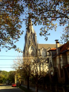 Iglesia de los Carmelitas Montevideo