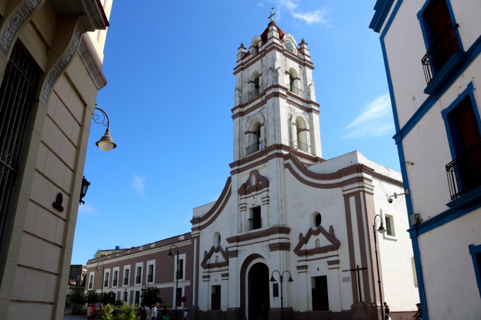 Iglesia de Nuestra Señora de la Merced (Camagüey) - 01