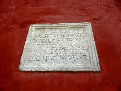 Iglesia de San Juan de Dios, Mérida, Yucatán (04)