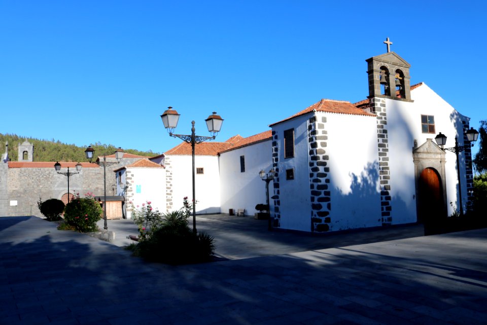 Iglesia San Pedro - Vilaflor - 02