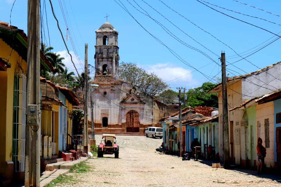 Iglesia de Santa Ana - Trinidad - 01