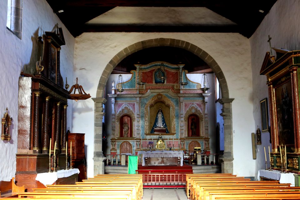 Iglesia San Pedro - Vilaflor - 05