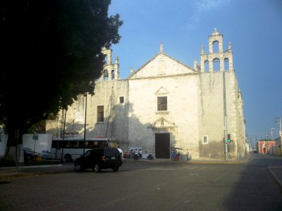 Iglesia de Nuestra Señora del Tránsito de Mejorada, Mérida, Yucatán (02)