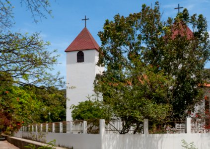 Iglesia en San Juan Bautista