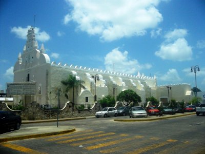 Iglesia de Santiago Apóstol, Mérida, Yucatán (02)