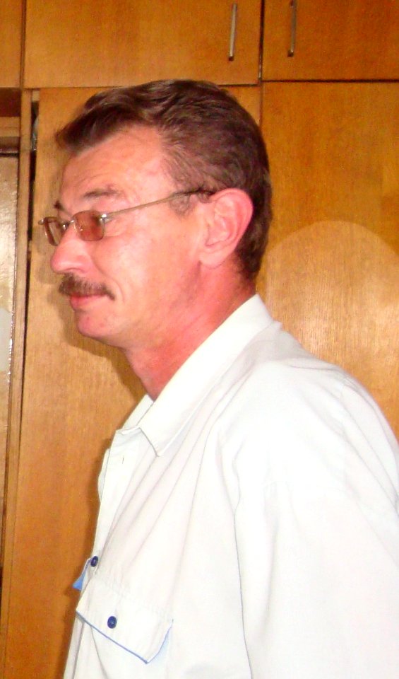 Igar Chakvin in National Academy of Sciences of Belarus - 2010 AD - b