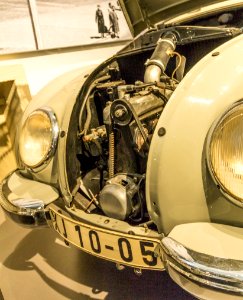 IFA F 9 Typ 309-1 (1955) - Verkehrsmuseum Dresden (Detail) 2