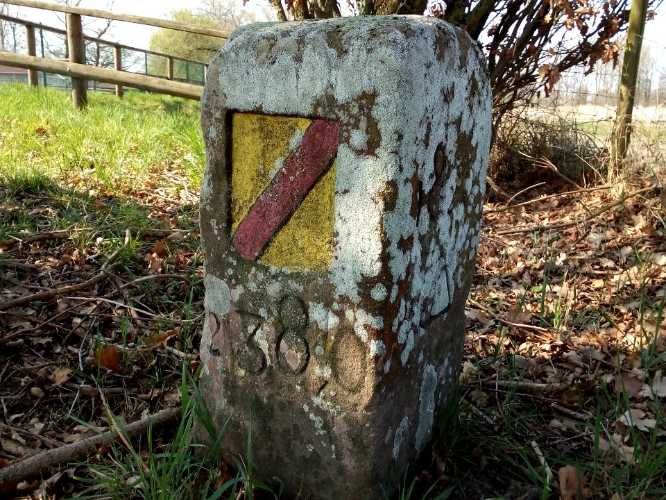 Iffezheim, Rheingrenzvermessung (3)