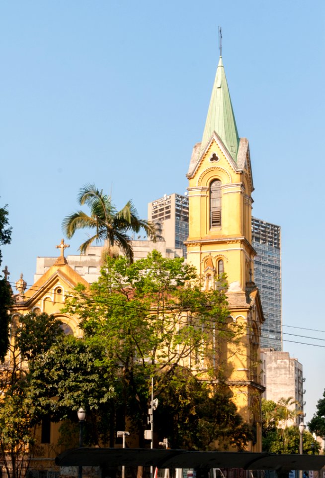 Iglesia Nuestra Señora de los Hombres Negros