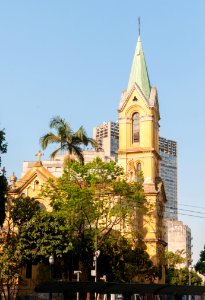 Iglesia Nuestra Señora de los Hombres Negros