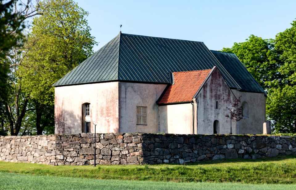 Ignaberga gamla kyrka 2017