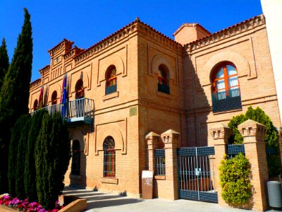 Illescas - Ayuntamiento nuevo 08