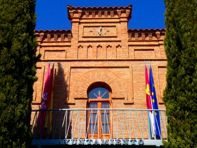 Illescas - Ayuntamiento nuevo 03