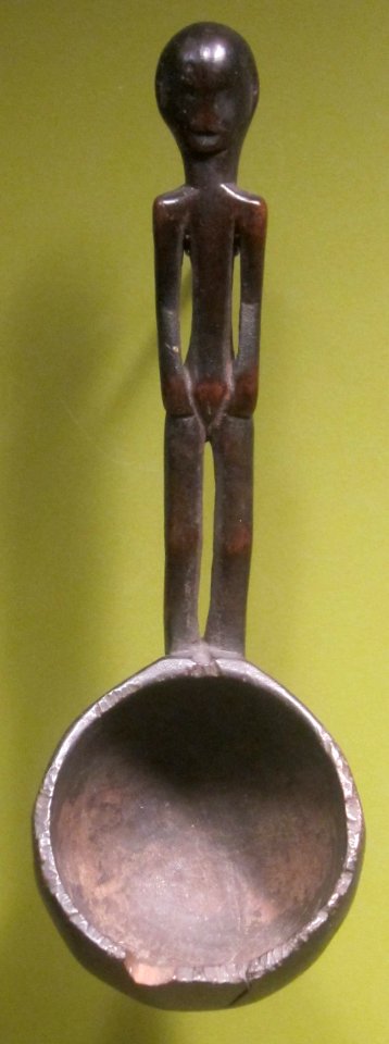Ifugao rice spoon III