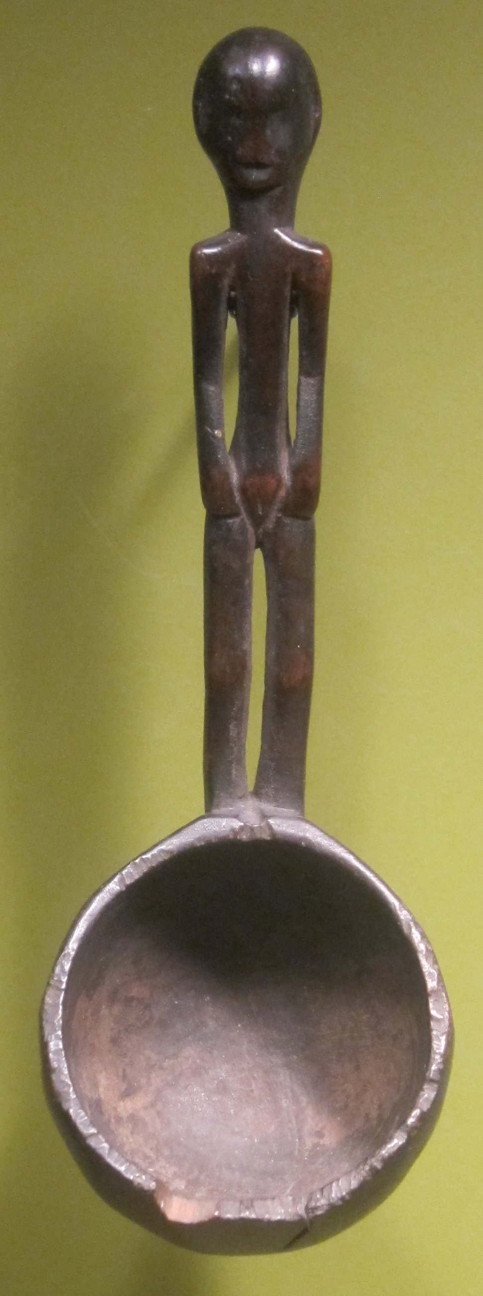 Ifugao rice spoon III