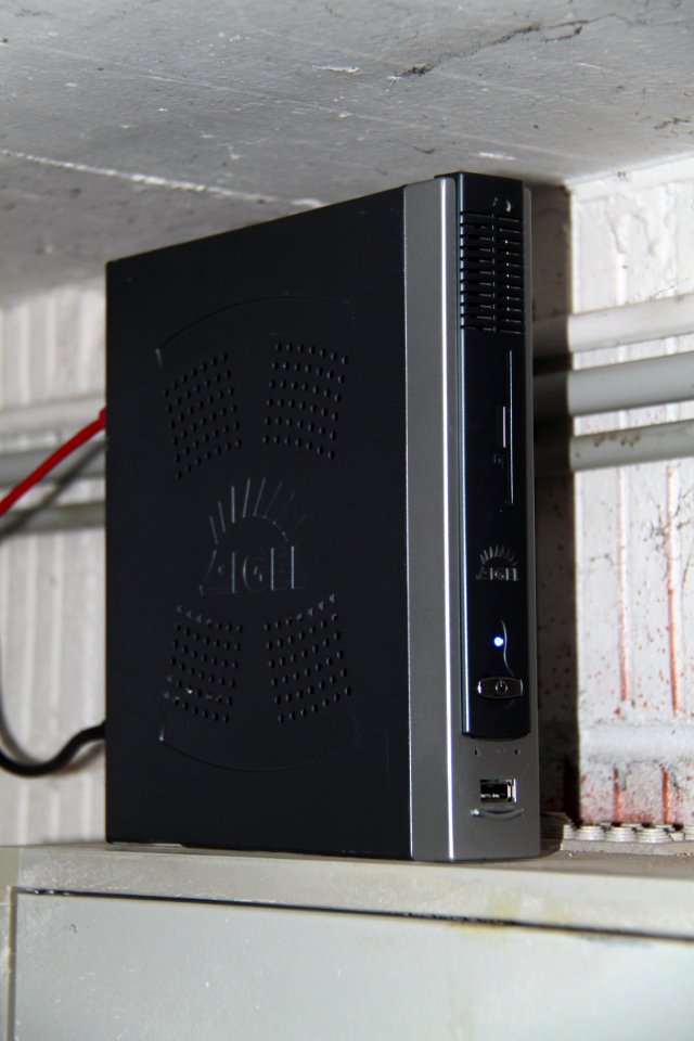 IGEL thin client 2012-09-10-0617