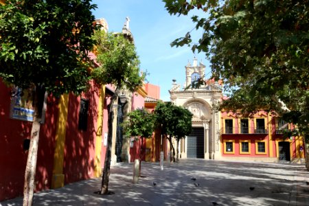 Iglesia de San Lorenzo - Sevilla - 03