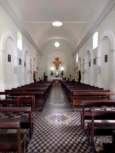 Iglesia de San Carlos - interior photo