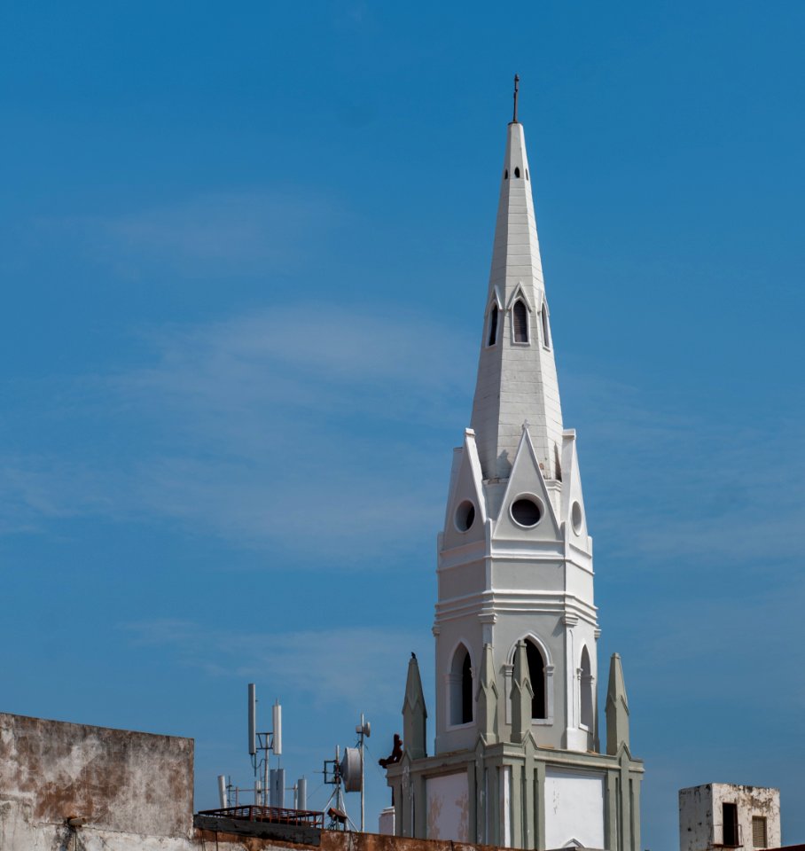 Iglesia del Centro de Maracaibo