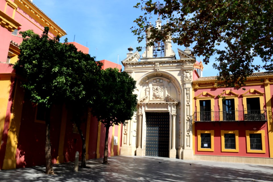 Iglesia de San Lorenzo - Sevilla - 02