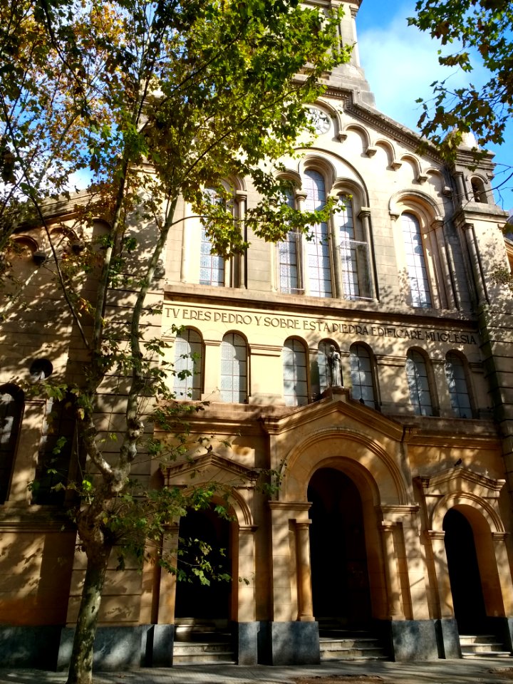 Iglesia de San Pedro - Durazno