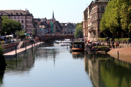 Ill Quai Bateliers Strasbourg 1