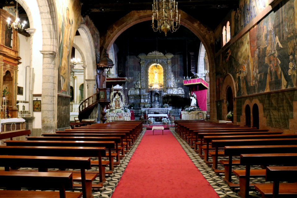 Iglesia de Santo Domingo de Guzmán - San Cristóbal de La Laguna - 03