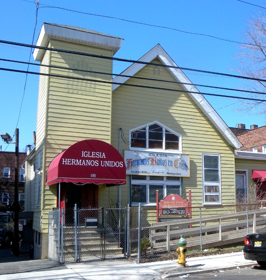 Iglesia Hermanos Unidos Forest Hill jeh
