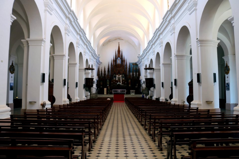 Iglesia de la Santísima - Trinidad - 10