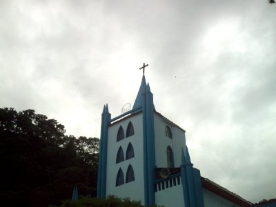 Iglesia de Santa Polonia de Merida