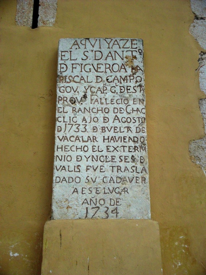 Iglesia del Barrio de Santa Ana, Mérida, Yucatán (03)