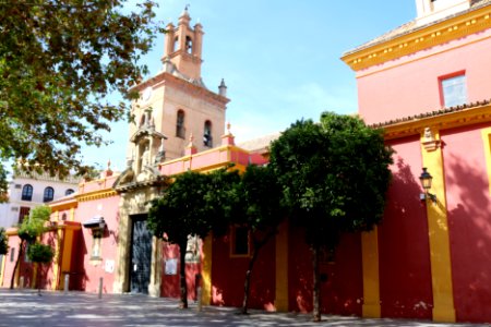 Iglesia de San Lorenzo - Sevilla - 01