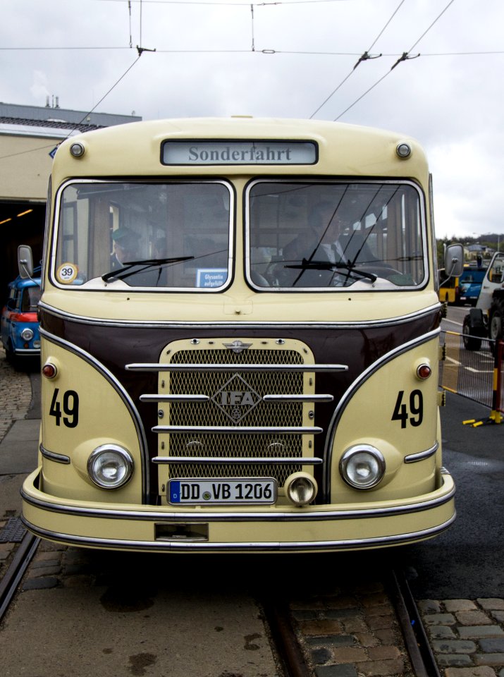IFA H6B S - Straßenbahnmuseum Dresden (6)