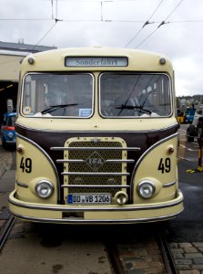 IFA H6B S - Straßenbahnmuseum Dresden (6)