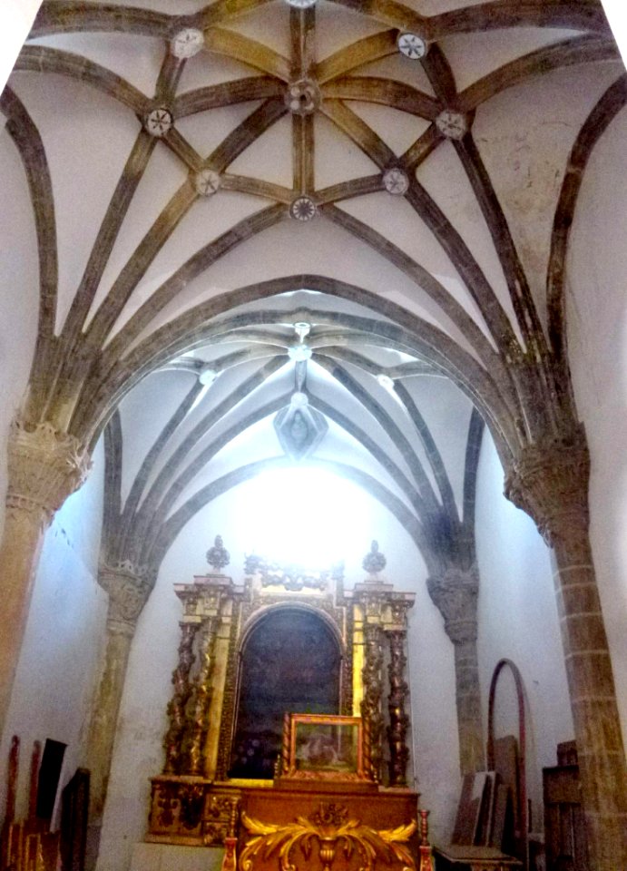 Illescas - Iglesia de Santa María, interior 10