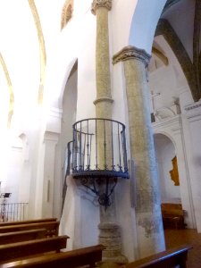Illescas - Iglesia de Santa María, interior 04