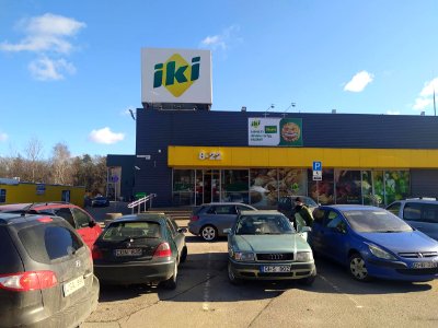 IKI – Jeruzalė