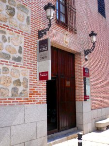 Illescas - Fundación Hospital Nuestra Señora de la Caridad Memoria Benéfica de Vega (FUNCAVE)-Museo Greco 4