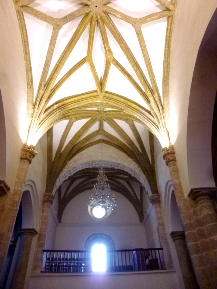 Illescas - Iglesia de Santa María, interior 03