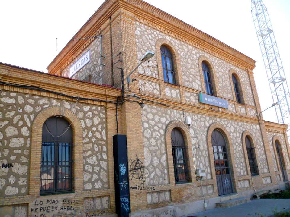 Illescas - Estación de Adif 3