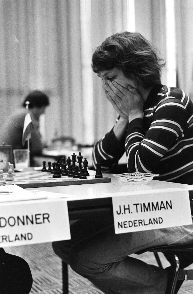 IBM schaaktoernooi, Bestanddeelnr 924-7734