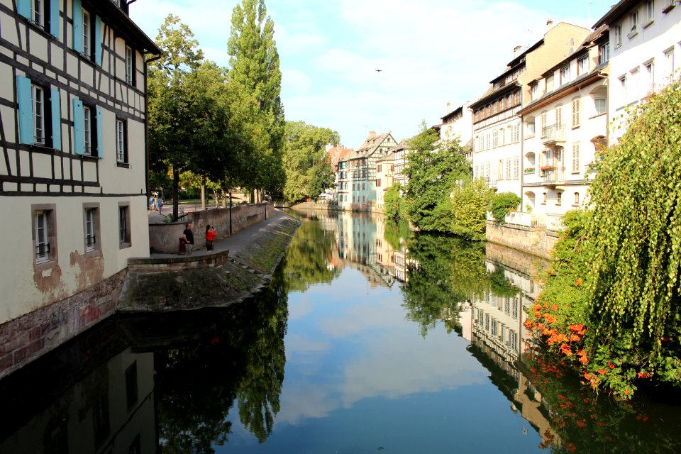 Ill Canalisé Strasbourg 3