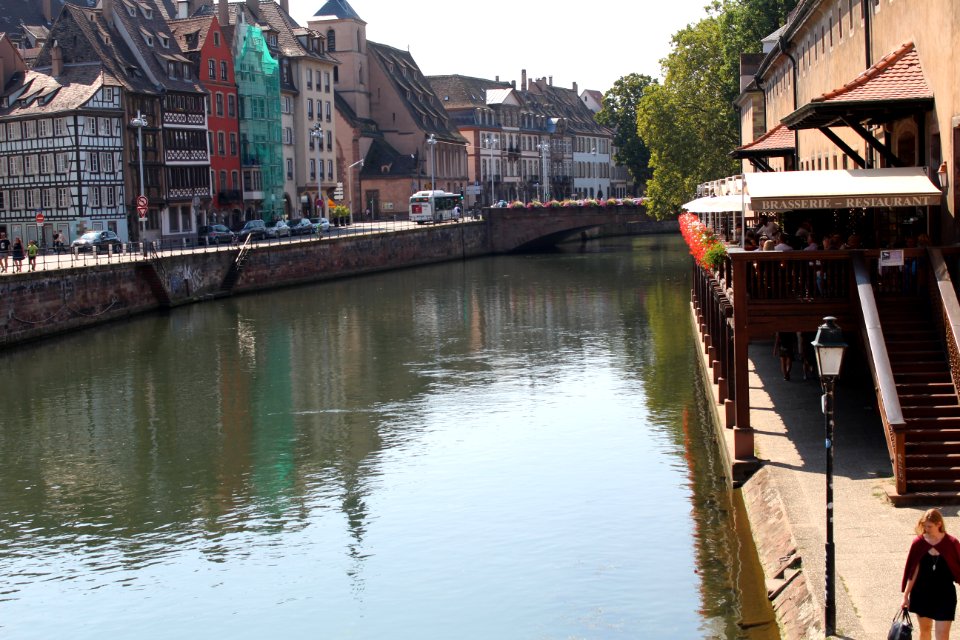 Ill Quai St Nicolas Strasbourg 2