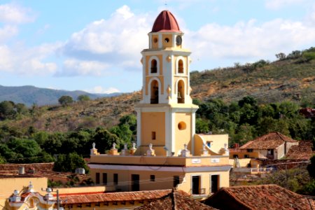 Iglesia y Convento de San Francisco - Trinidad - 01
