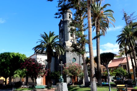 Iglesia de Nuestra Señora de la Peña de Francia - Puerto de la Cruz - 01