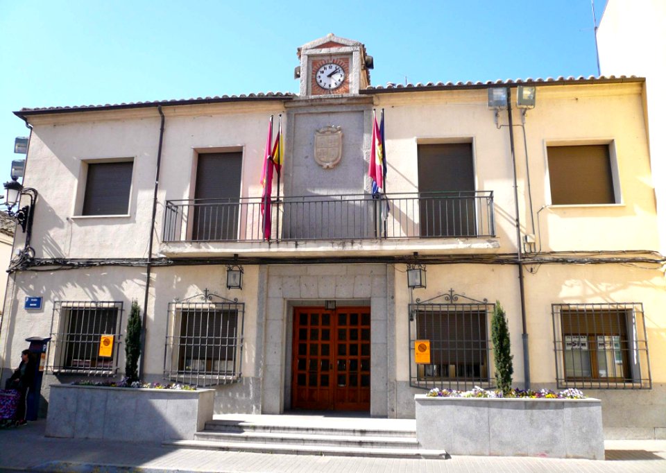 Illescas - Ayuntamiento viejo 1