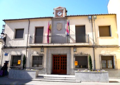 Illescas - Ayuntamiento viejo 1