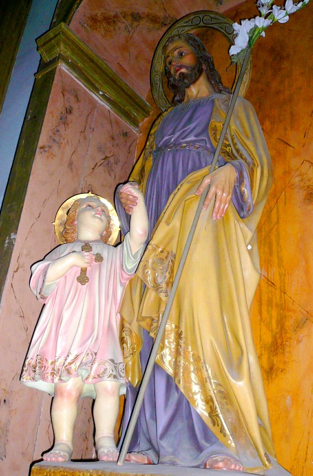 Illescas - Iglesia de Santa María, interior 13
