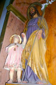 Illescas - Iglesia de Santa María, interior 13